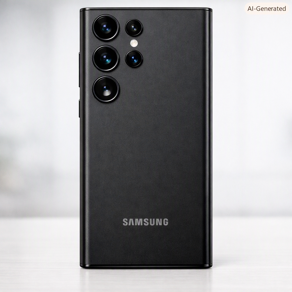Samsung Galaxy S27 Ultra – 1TB (2026 Flagship Model)