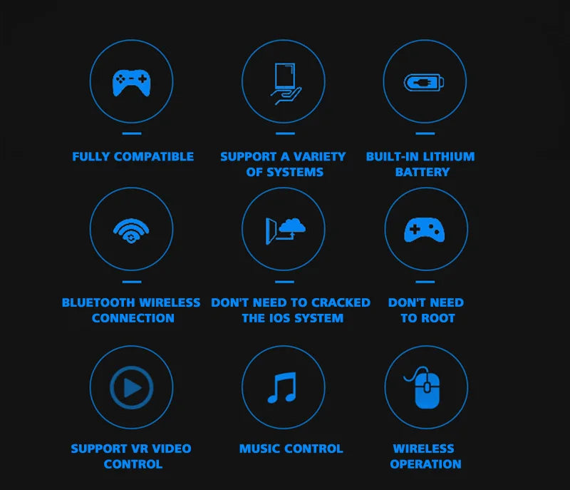 3D Virtual Reality VR Glasses Headset Devices Helmet Lenses Goggles Smart For Smartphones Phone Cell Mobile Game Viar Viewer Set