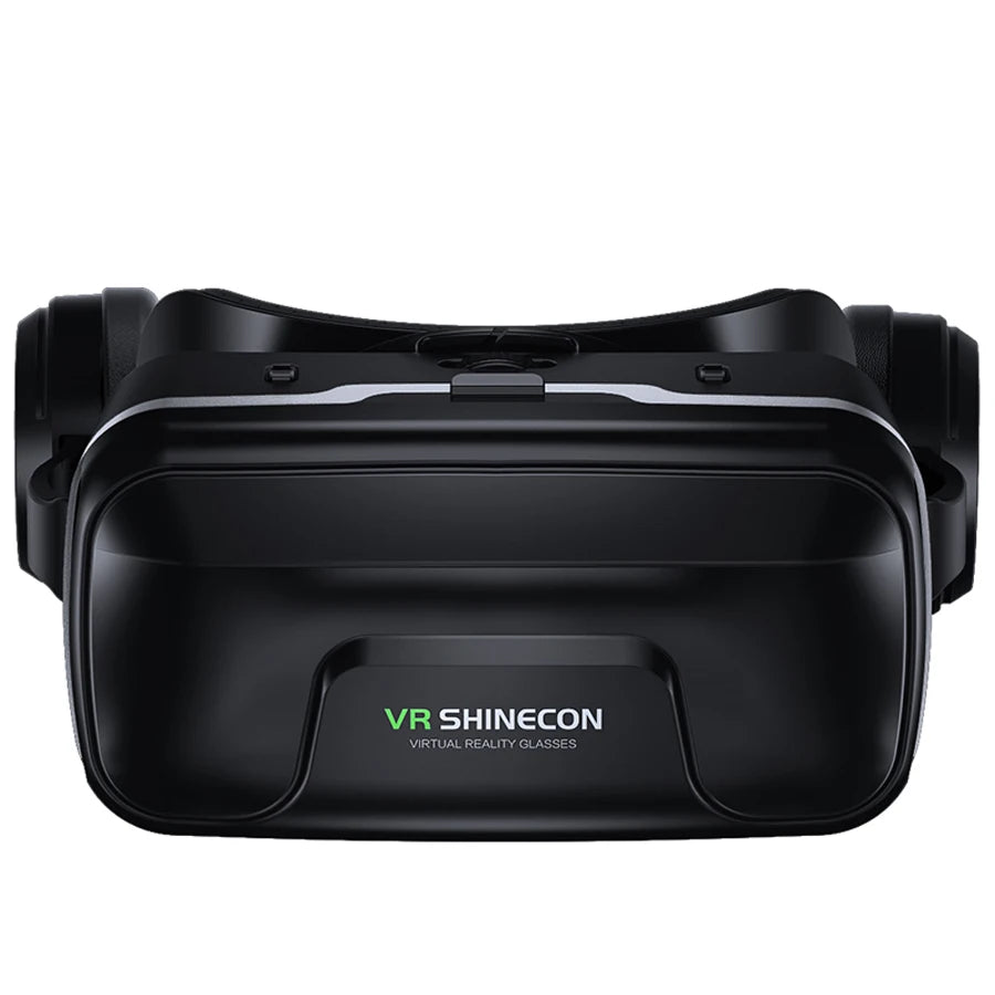 3D Virtual Reality VR Glasses Headset Devices Helmet Lenses Goggles Smart For Smartphones Phone Cell Mobile Game Viar Viewer Set