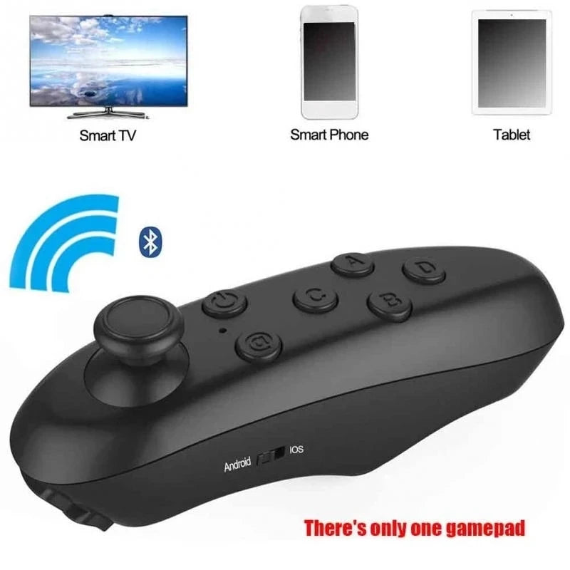 3D Virtual Reality VR Glasses Headset Devices Helmet Lenses Goggles Smart For Smartphones Phone Cell Mobile Game Viar Viewer Set