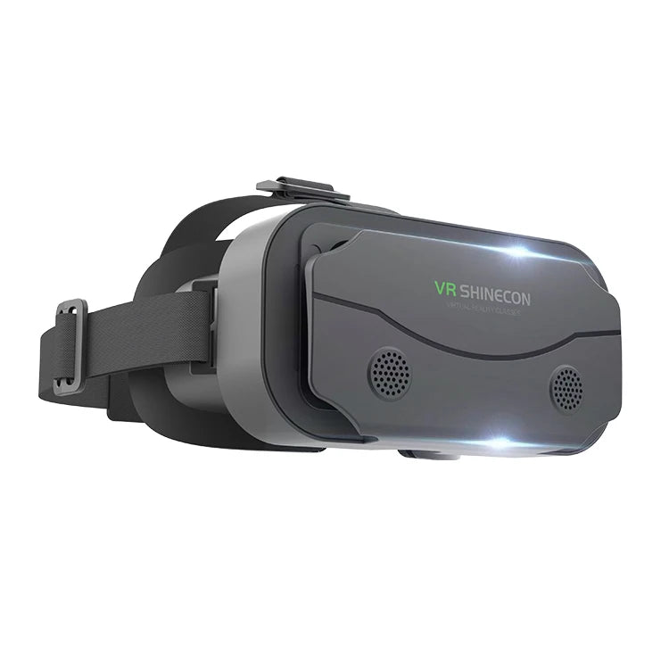 3D Virtual Reality VR Glasses Headset Devices Helmet Lenses Goggles Smart For Smartphones Phone Cell Mobile Game Viar Viewer Set