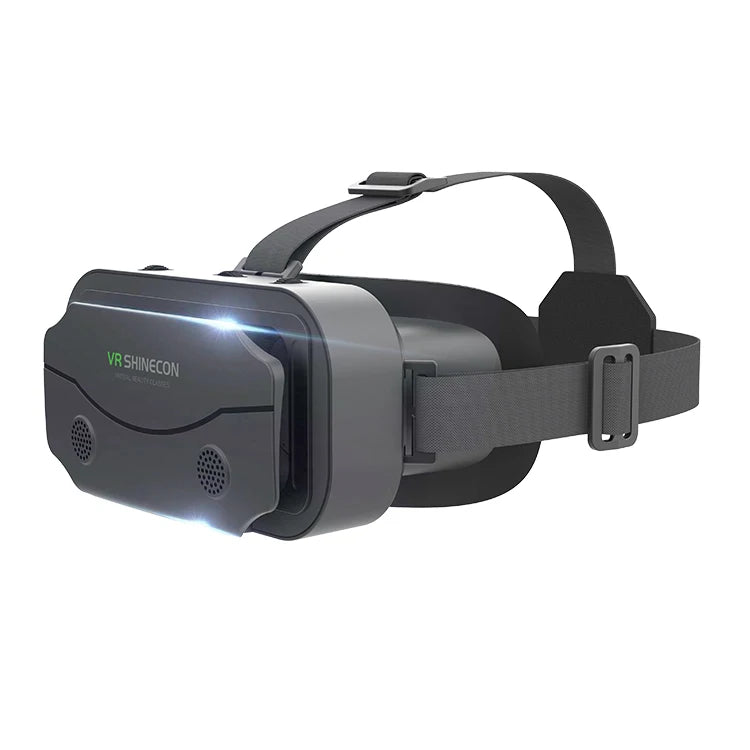 3D Virtual Reality VR Glasses Headset Devices Helmet Lenses Goggles Smart For Smartphones Phone Cell Mobile Game Viar Viewer Set