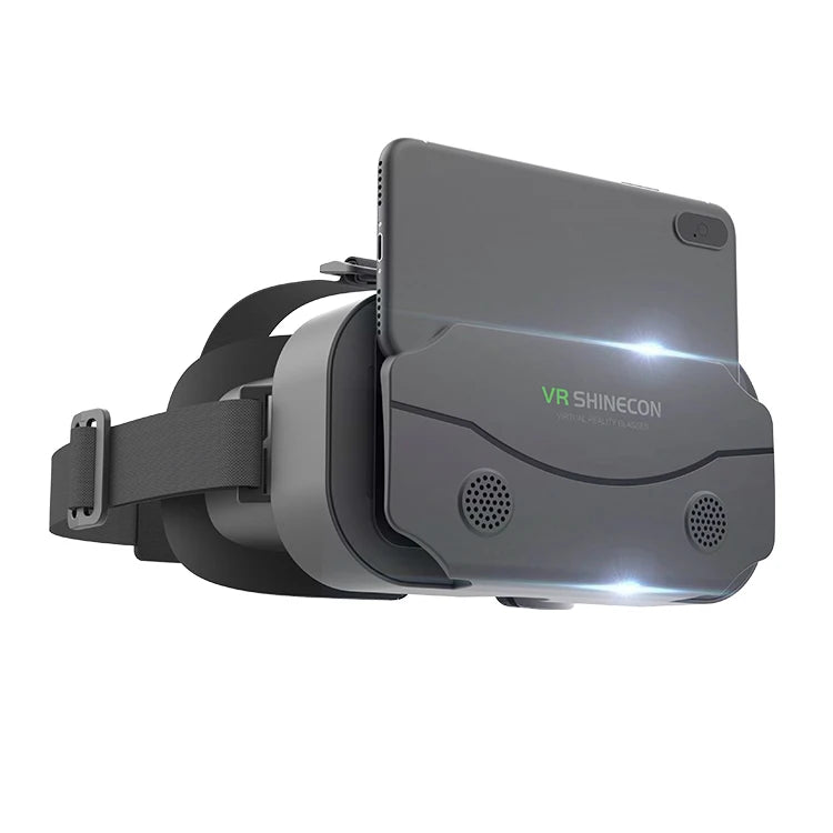 3D Virtual Reality VR Glasses Headset Devices Helmet Lenses Goggles Smart For Smartphones Phone Cell Mobile Game Viar Viewer Set