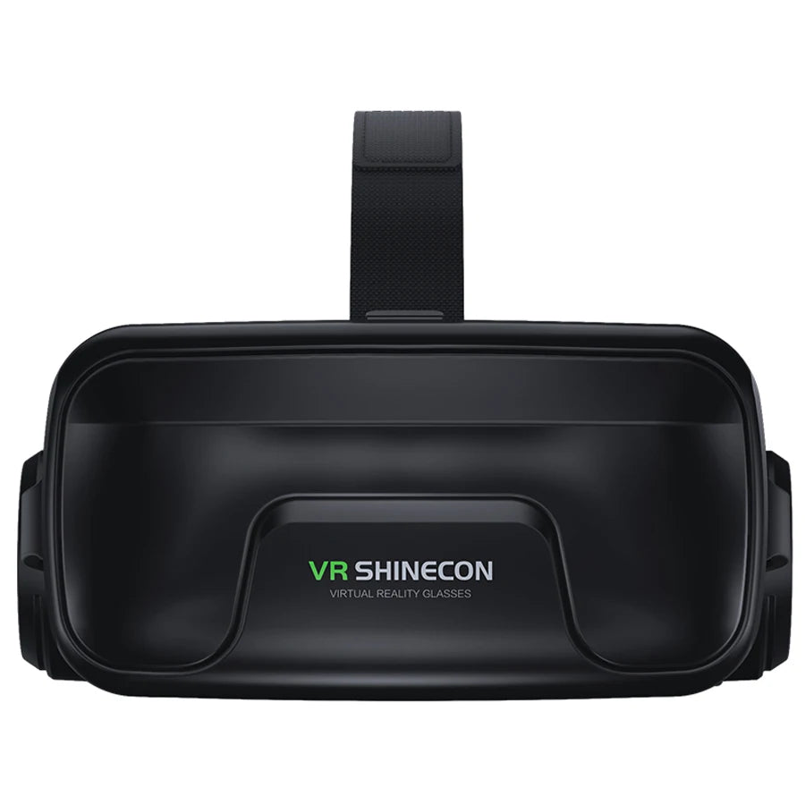 3D Virtual Reality VR Glasses Headset Devices Helmet Lenses Goggles Smart For Smartphones Phone Cell Mobile Game Viar Viewer Set