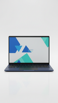 Ultrabook Laptop with Alloy Chassis