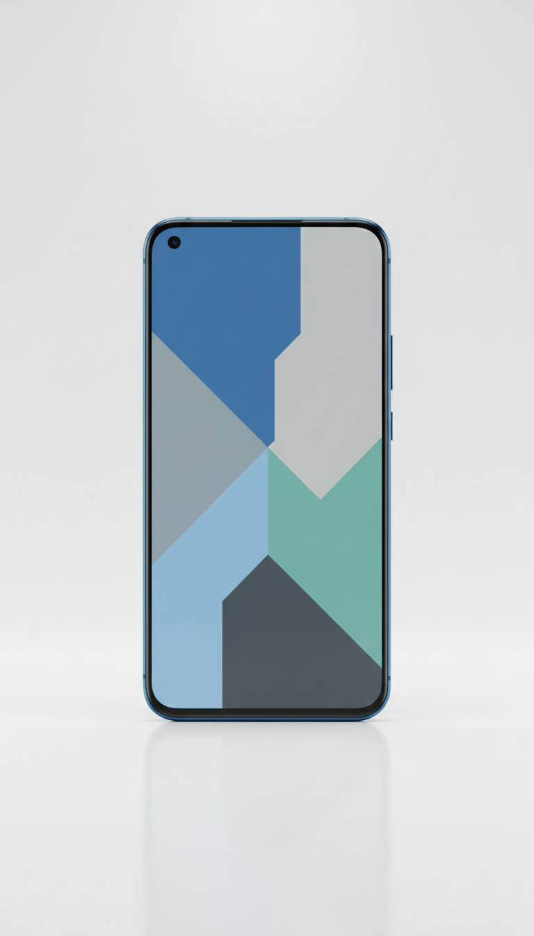 Edge-to-Edge Flagship Smartphone