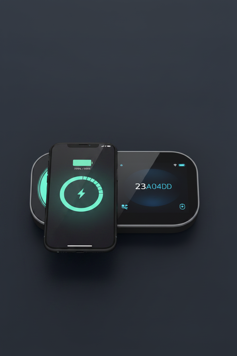 Smartphone Charging